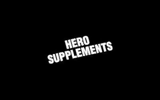HERO SUPPLEMENTS logo