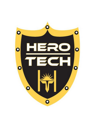 HERO TECH HT logo