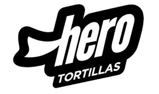 HERO TORTILLAS logo