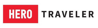 HERO TRAVELER logo