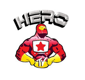HERO TV logo