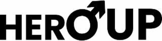 HERO UP logo