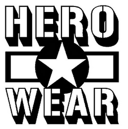 HERO WEAR logo