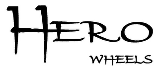 HERO WHEELS logo