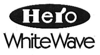 HERO WHITEWAVE logo