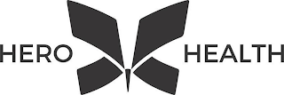HERO X HEALTH logo