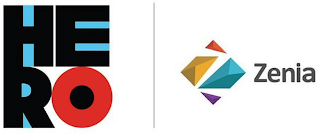HERO ZENIA logo