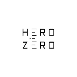 HERO ZERO logo