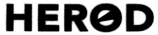 HEROD logo