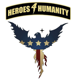 HEROES 4 HUMANITY logo