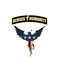 HEROES 4 HUMANITY logo
