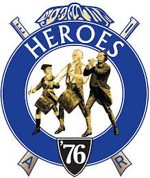 HEROES '76 EIAR logo