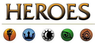 HEROES logo