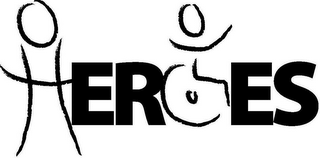 HEROES logo