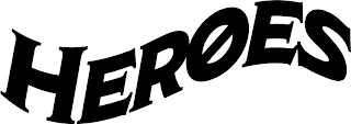 HEROES logo