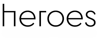 HEROES logo