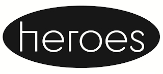 HEROES logo