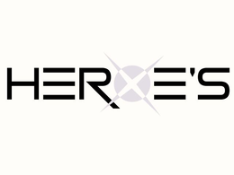 HEROE'S logo