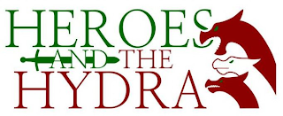HEROES AND THE HYDRA logo