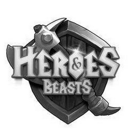 HEROES & BEASTS logo