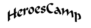HEROES CAMP logo