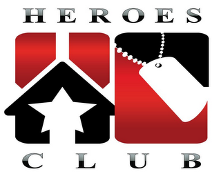 HEROES CLUB logo