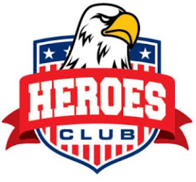 HEROES CLUB logo
