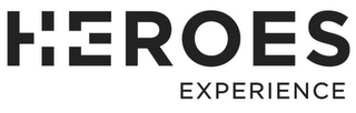 HEROES EXPERIENCE logo