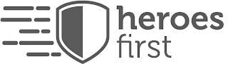 HEROES FIRST logo