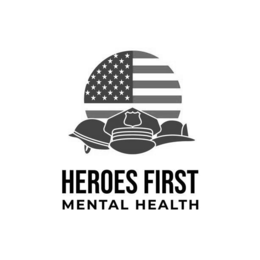 HEROES FIRST MENTAL HEALTH logo