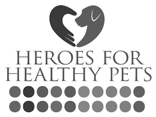 HEROES FOR HEALTHY PETS logo