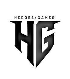 HEROES + GAMES HG
