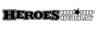 HEROES HIP HIP HURRAY logo