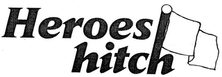 HEROES HITCH logo