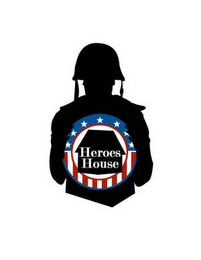 HEROES HOUSE logo