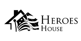 HEROES HOUSE logo