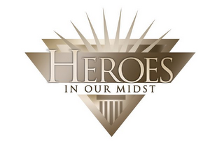 HEROES IN OUR MIDST logo