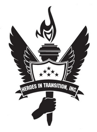 HEROES IN TRANSITION, INC. logo