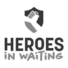 HEROES IN WAITING logo