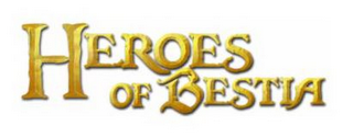 HEROES OF BESTIA logo