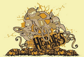 HEROES OF DIRT logo