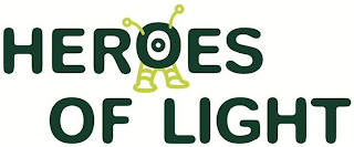 HEROES OF LIGHT logo