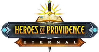 HEROES OF PROVIDENCE ETERNAL logo