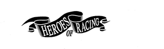 HEROES OF RACING logo