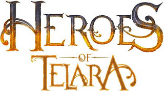 HEROES OF TELARA logo