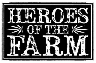 HEROES OF THE FARM logo