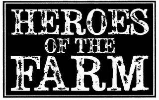 HEROES OF THE FARM logo