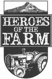 HEROES OF THE FARM logo