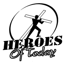 HEROES OF TODAY logo