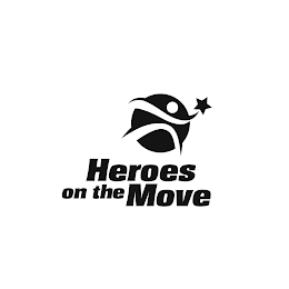 HEROES ON THE MOVE logo